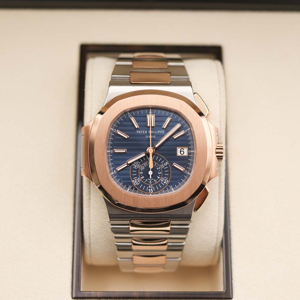 Patek Philippe Nautilus Chronograph