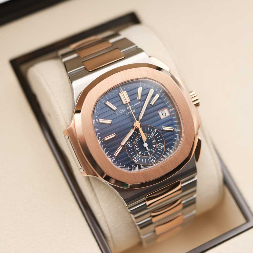 Patek Philippe Nautilus Chronograph