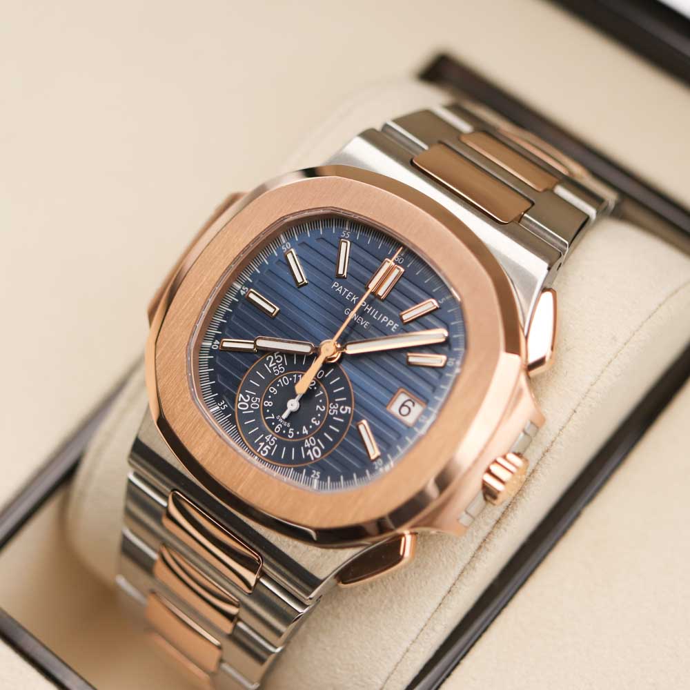 Patek Philippe Nautilus Chronograph