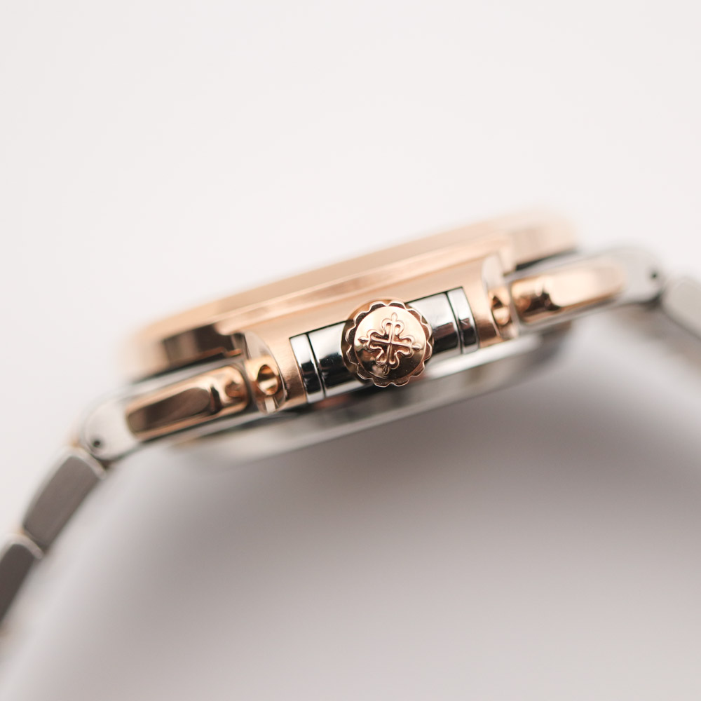 Patek Philippe Nautilus Chronograph