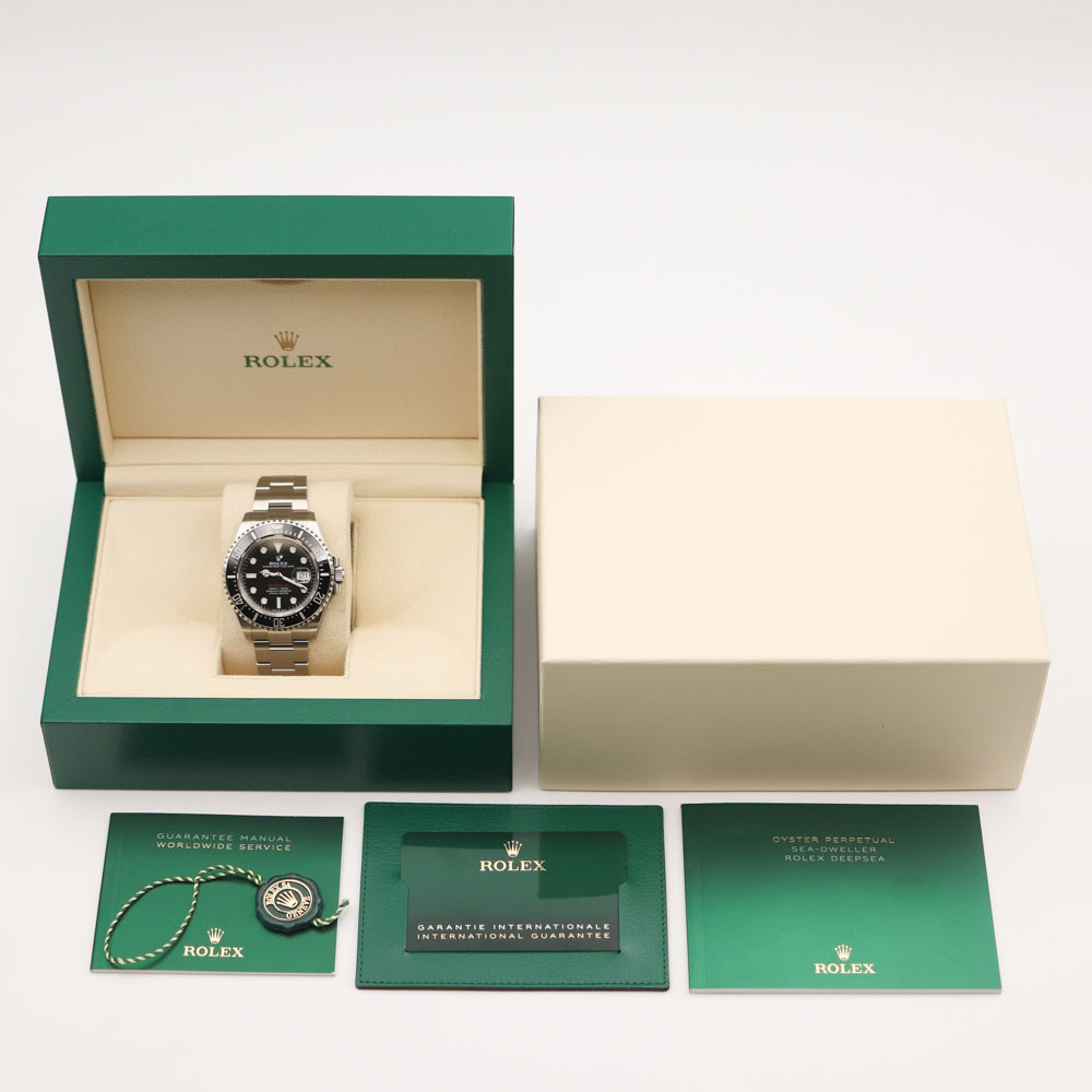 Rolex Sea-Dweller 4000 43 mm