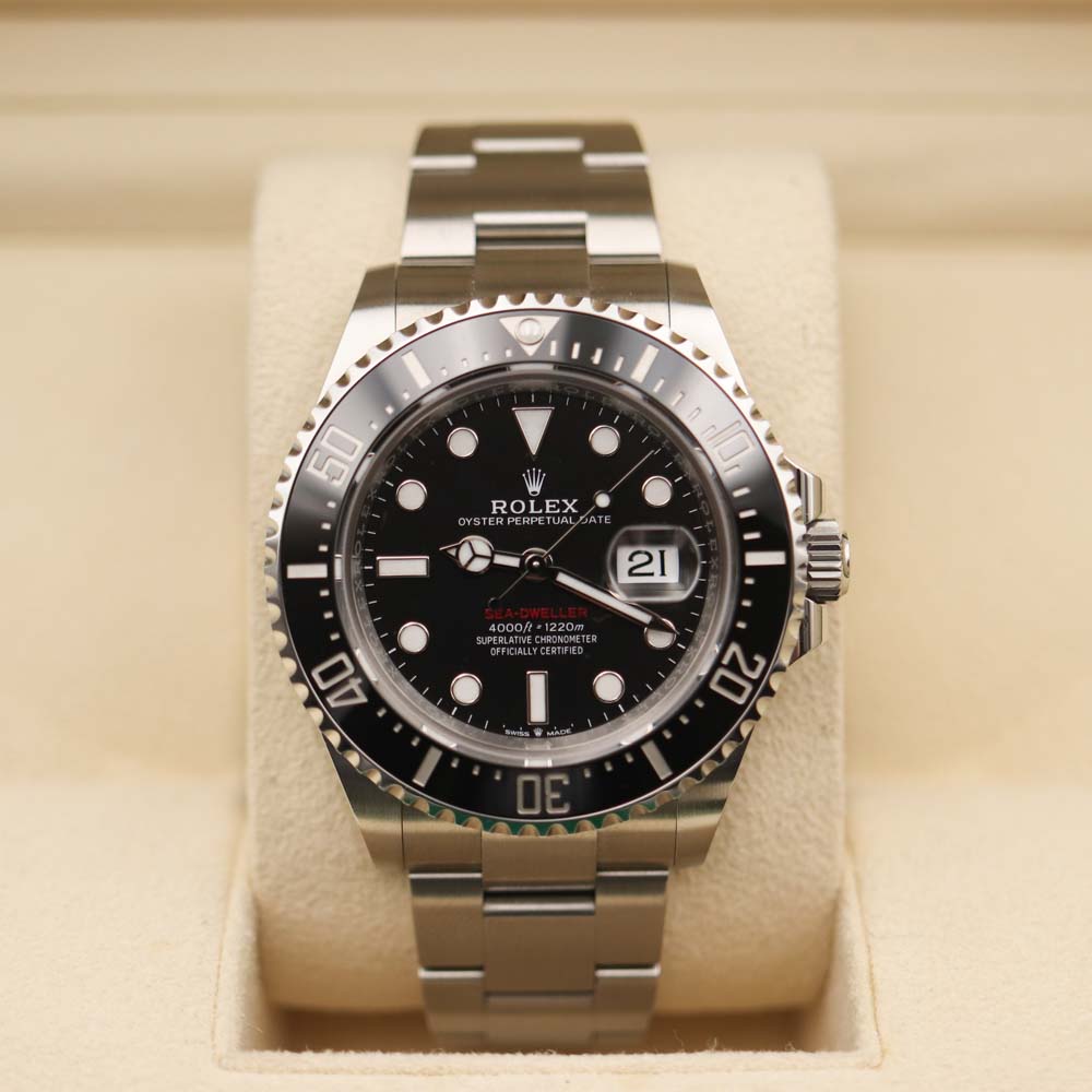 Rolex Sea-Dweller 4000 43 mm