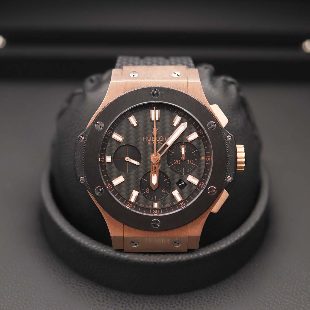 Hublot Big Bang 44 Gold Ceramic