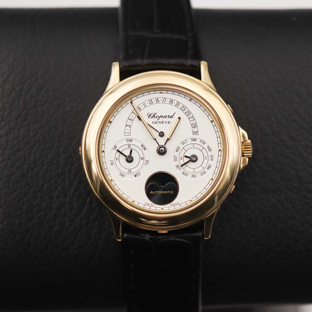 Chopard Luna D'oro Retrograde Perpetual Calendar