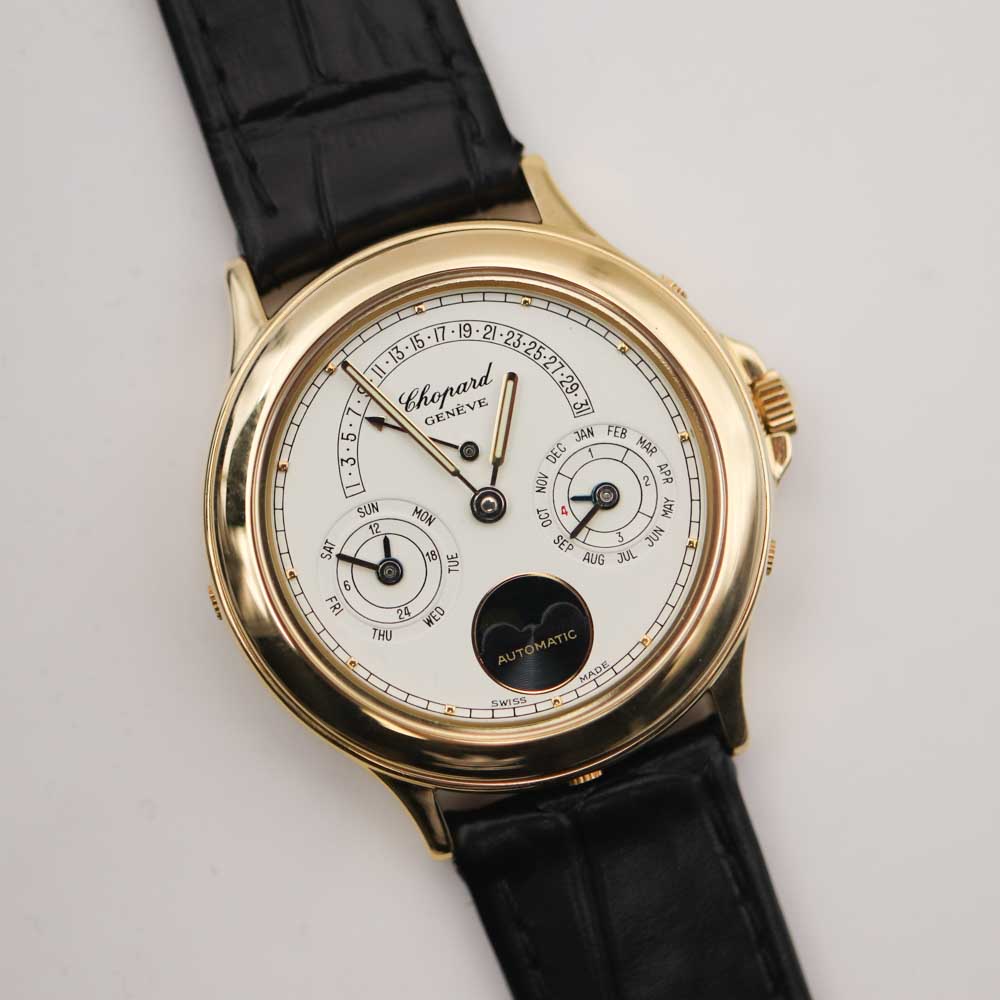 Chopard Luna D'oro Retrograde Perpetual Calendar