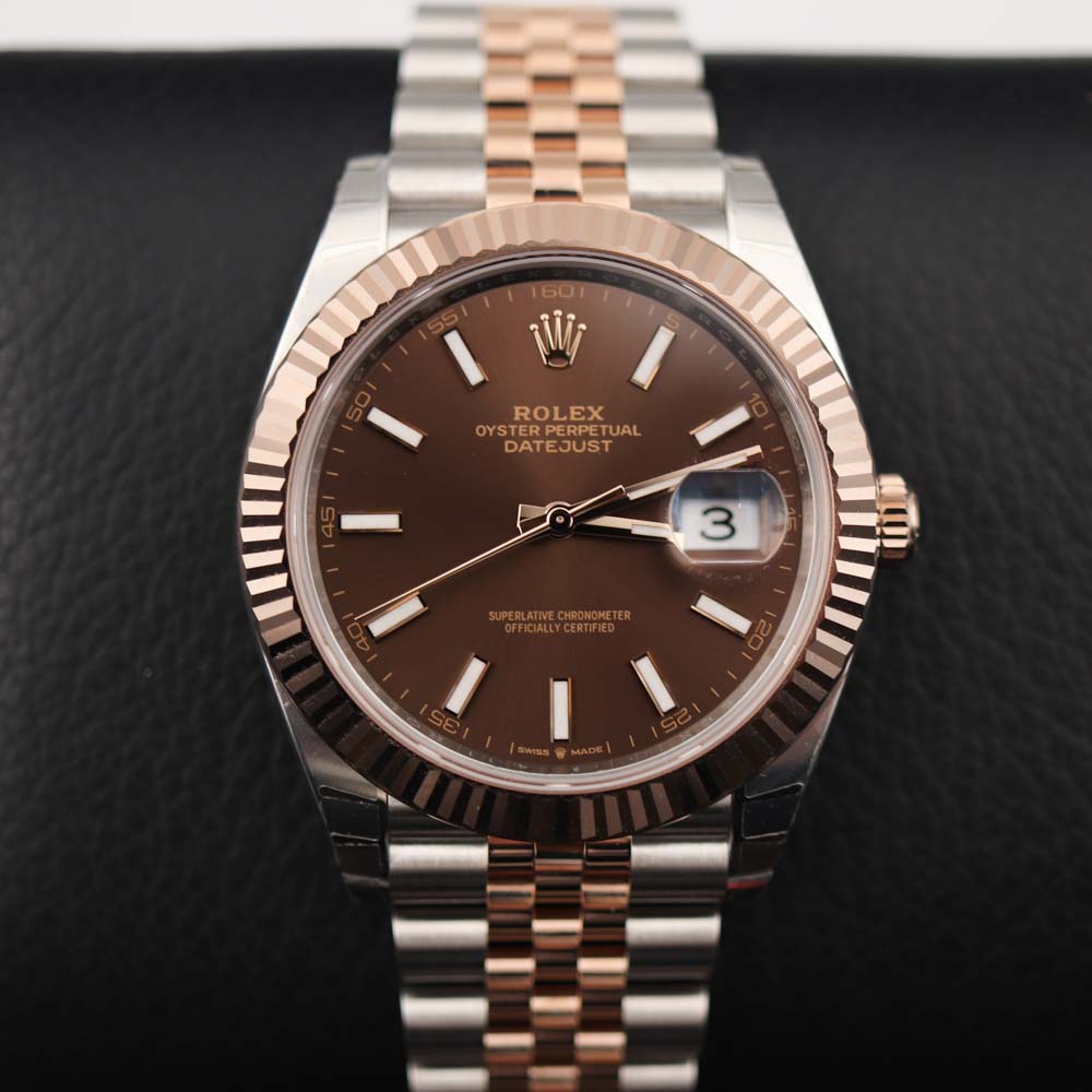 Rolex Datejust 41 mm