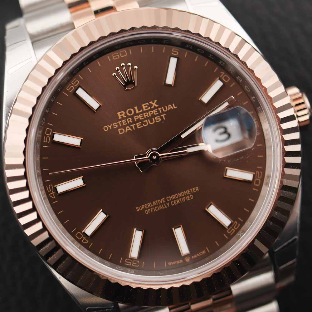 Rolex Datejust 41 mm