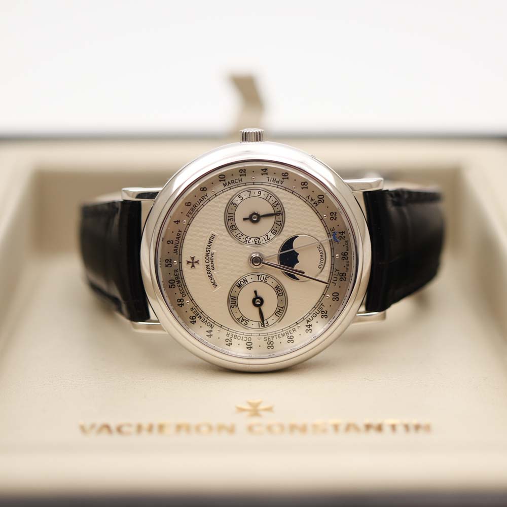 Vacheron Constantin Patrimony Annual Calendar