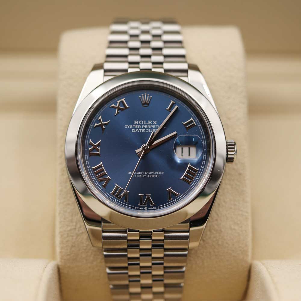 Rolex Datejust 41 mm