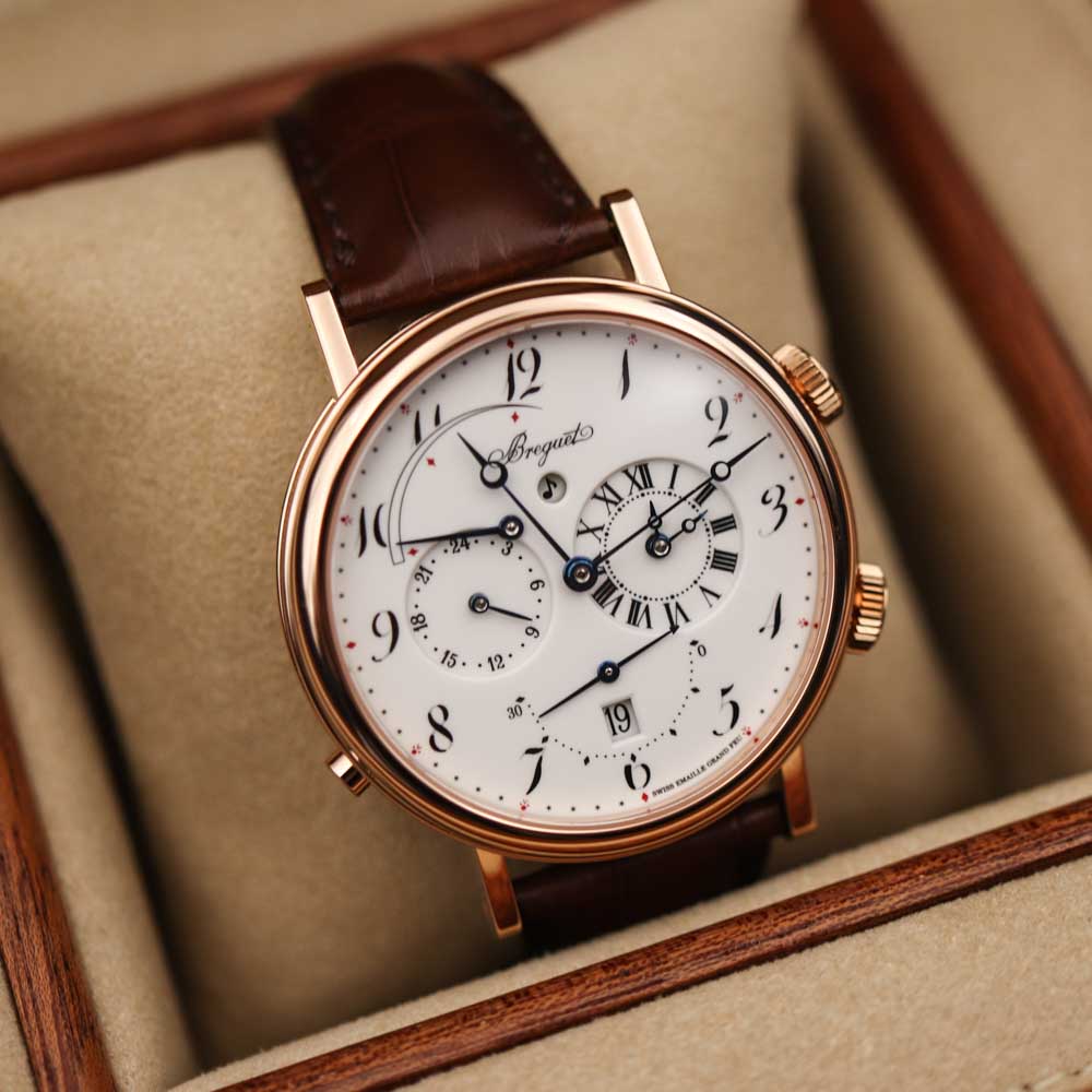 Breguet Classique Alarm Le Reveil Du Tsar