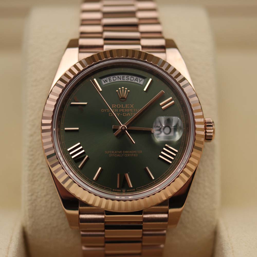 Rolex Day-Date II 40 mm 