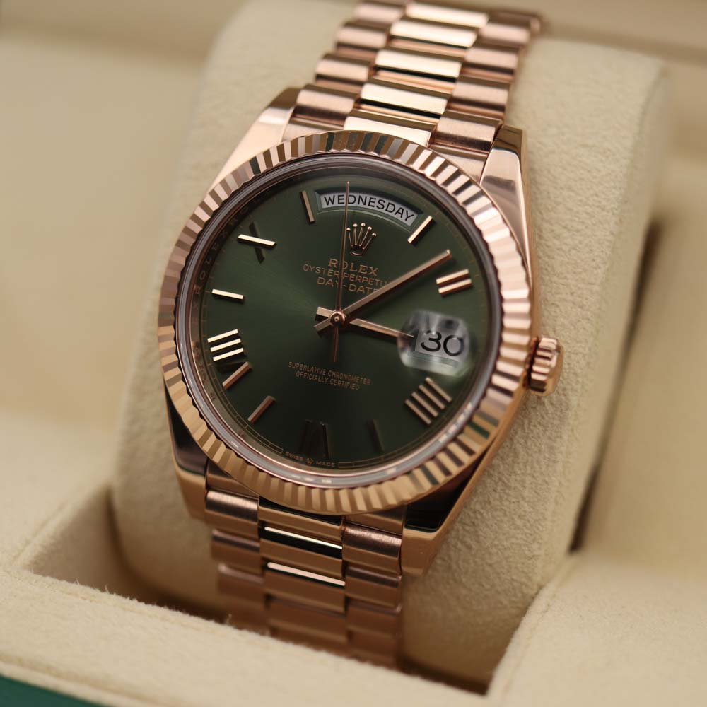 Rolex Day-Date II 40 mm 