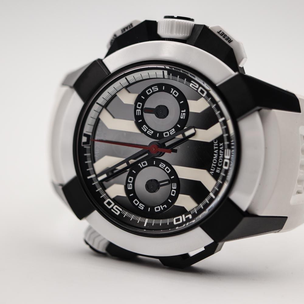 Jacob & Co. Epic X Chrono Black & White