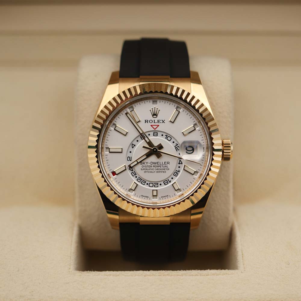 Rolex Sky-Dweller 