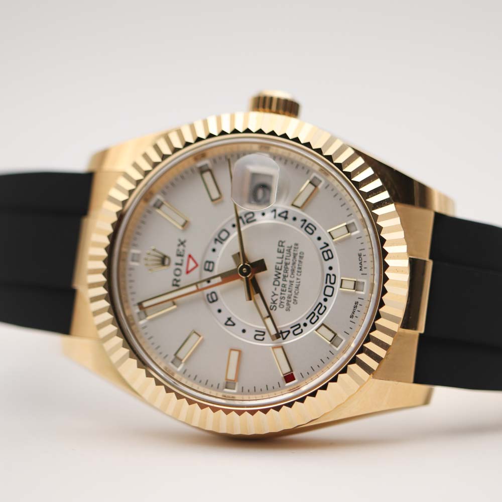 Rolex Sky-Dweller 