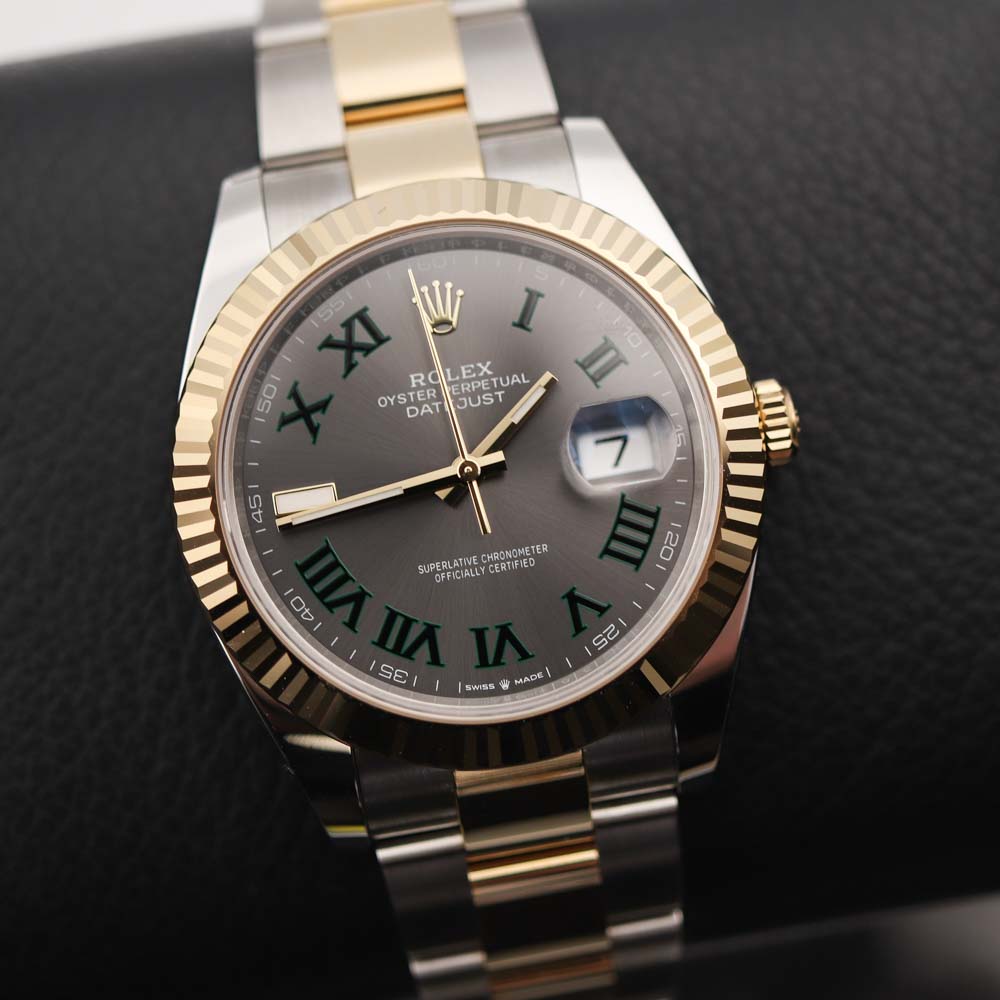 Rolex Datejust 41 mm