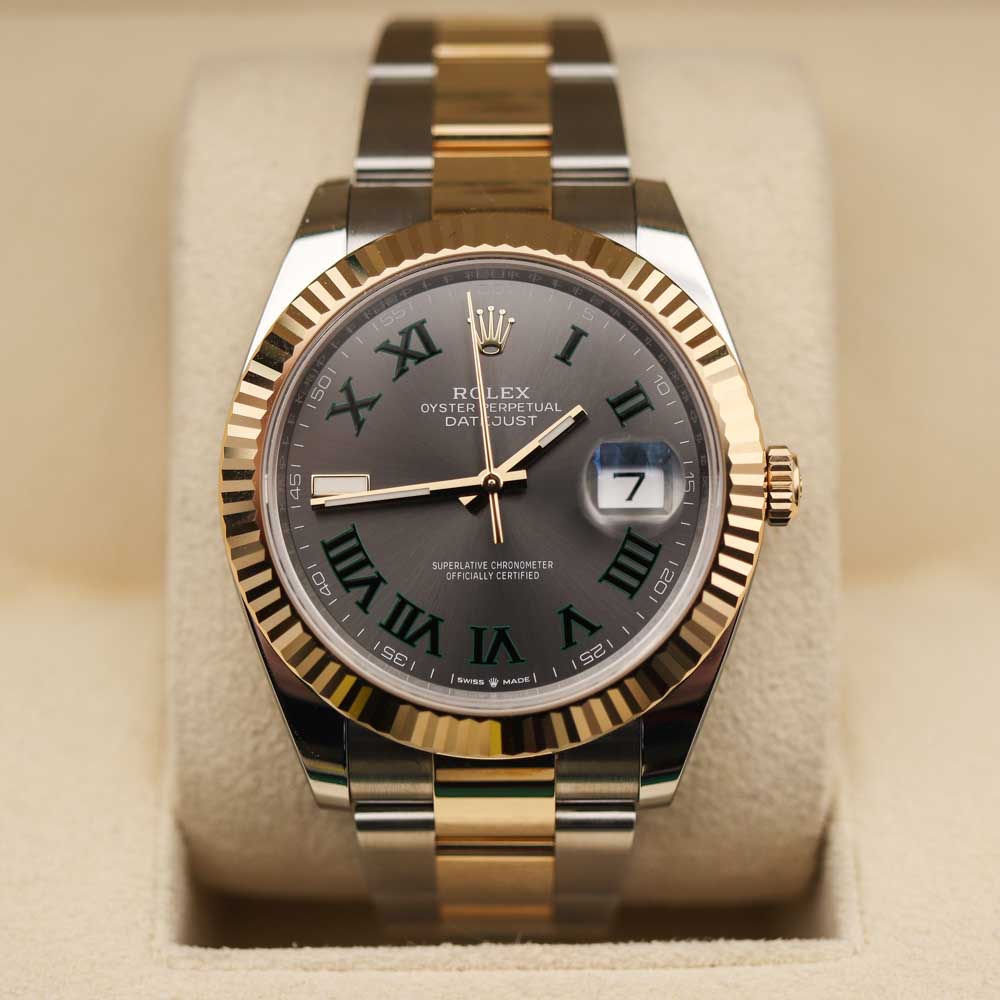 Rolex Datejust 41 mm