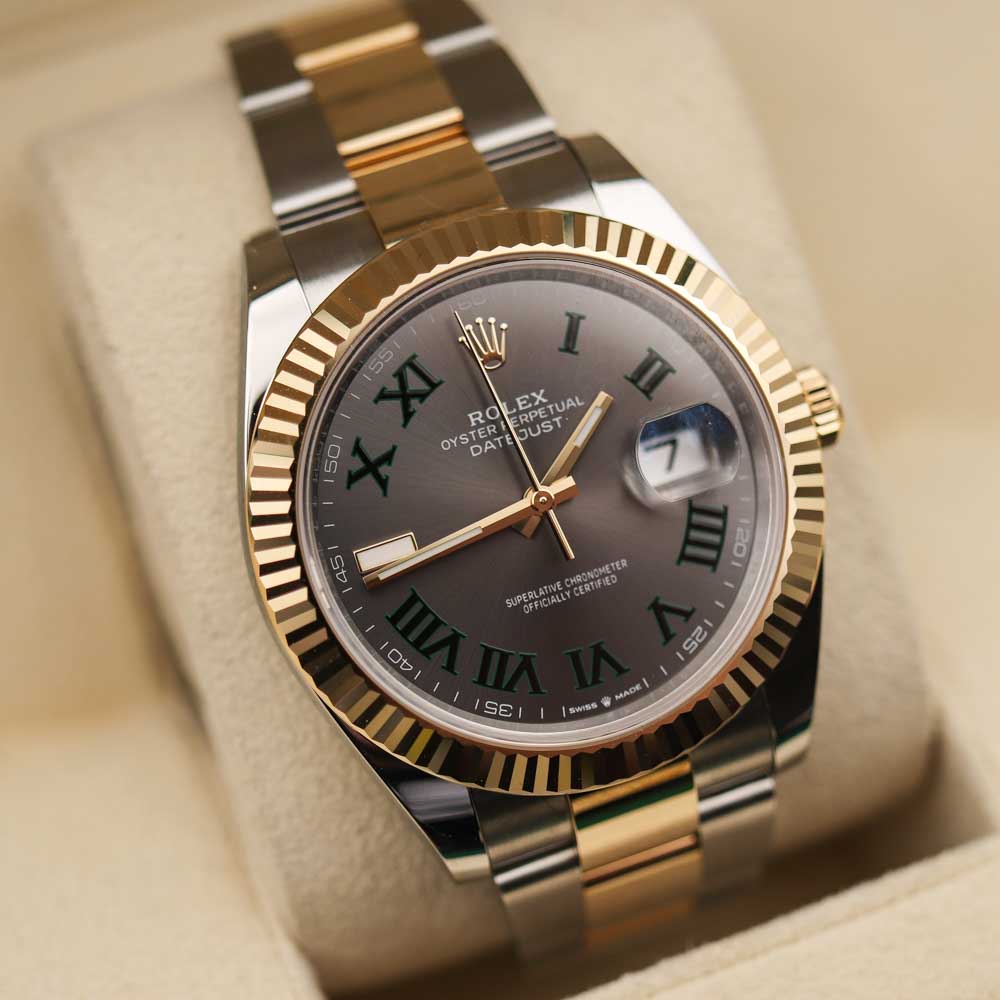 Rolex Datejust 41 mm