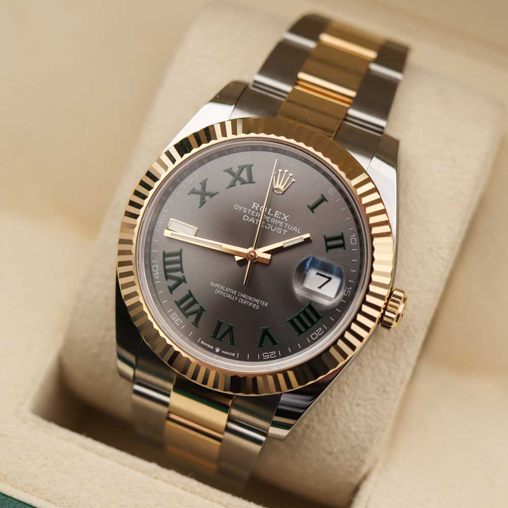 Rolex Datejust 41 mm