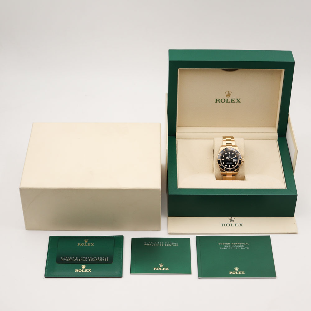 Rolex Submariner Date 41 mm