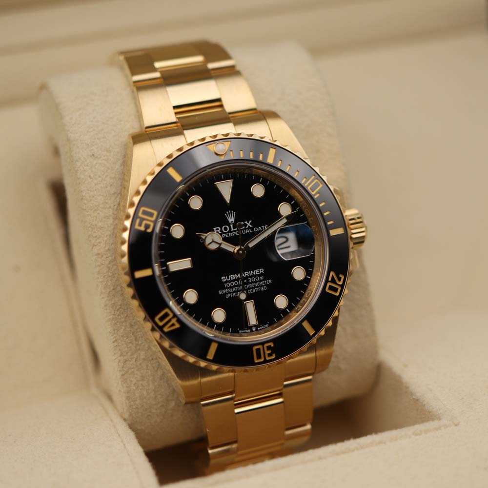 Rolex Submariner Date 41 mm