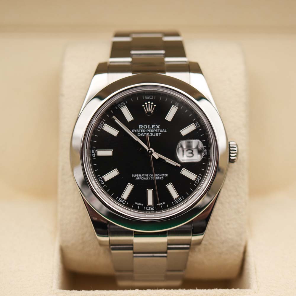 Rolex Datejust 41 mm