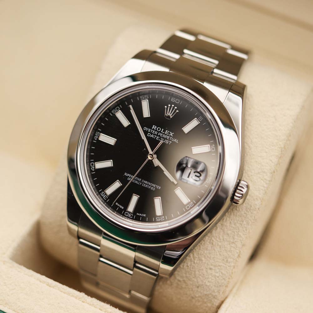 Rolex Datejust 41 mm