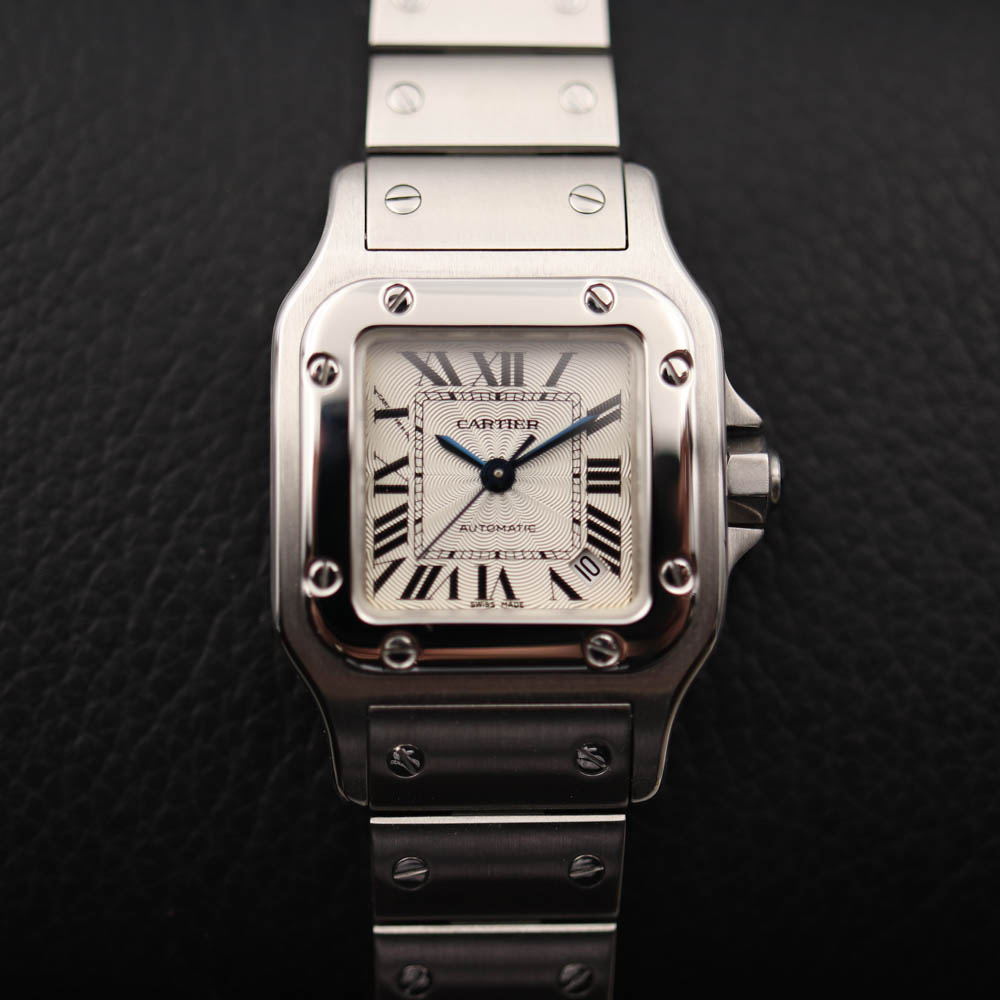 Cartier Santos Galbée