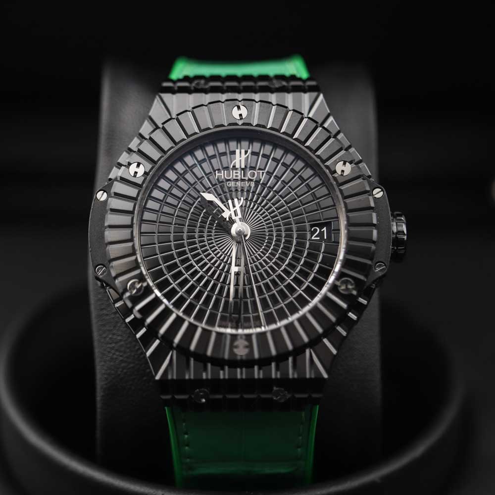 Hublot Big Bang 41 Black Caviar