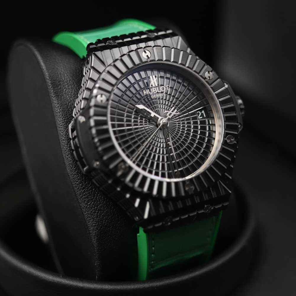 Hublot Big Bang 41 Black Caviar