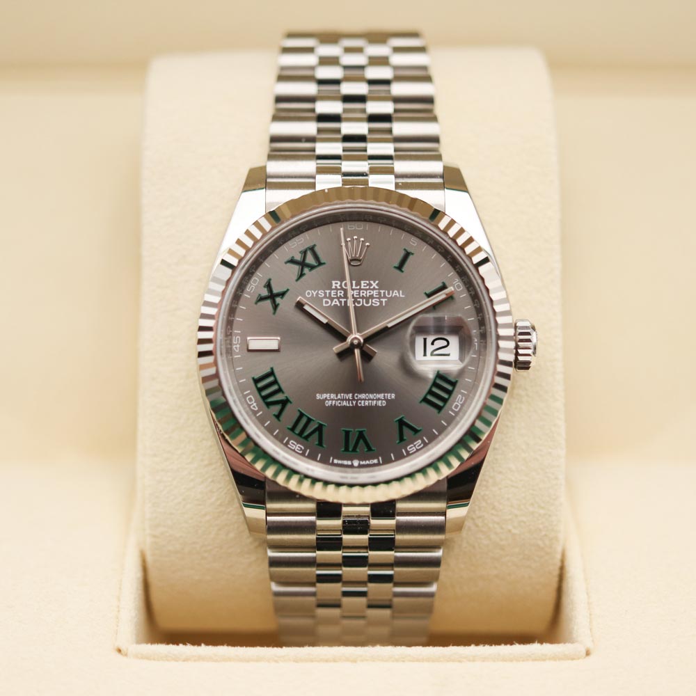 Rolex Datejust 36 mm