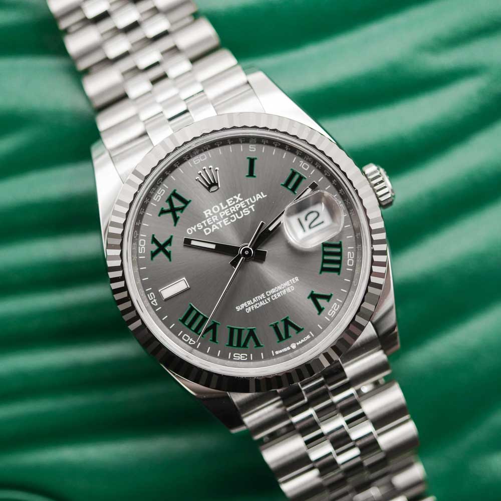 Rolex Datejust 36 mm
