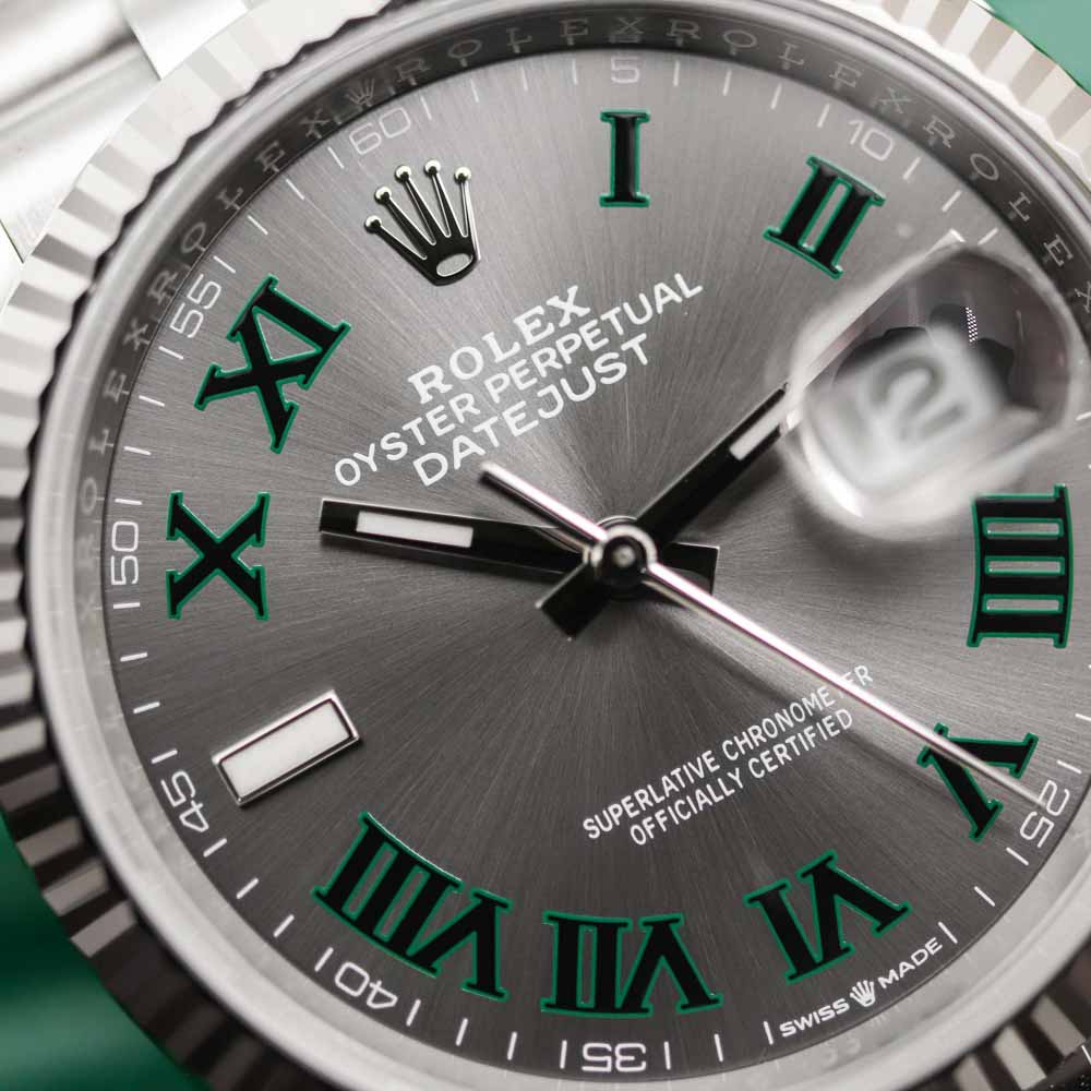Rolex Datejust 36 mm