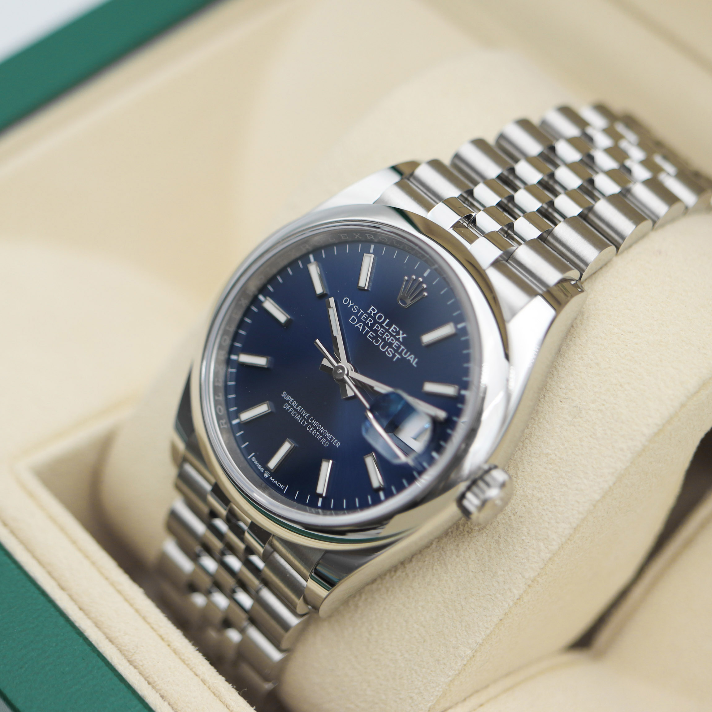 Rolex Datejust 36 mm