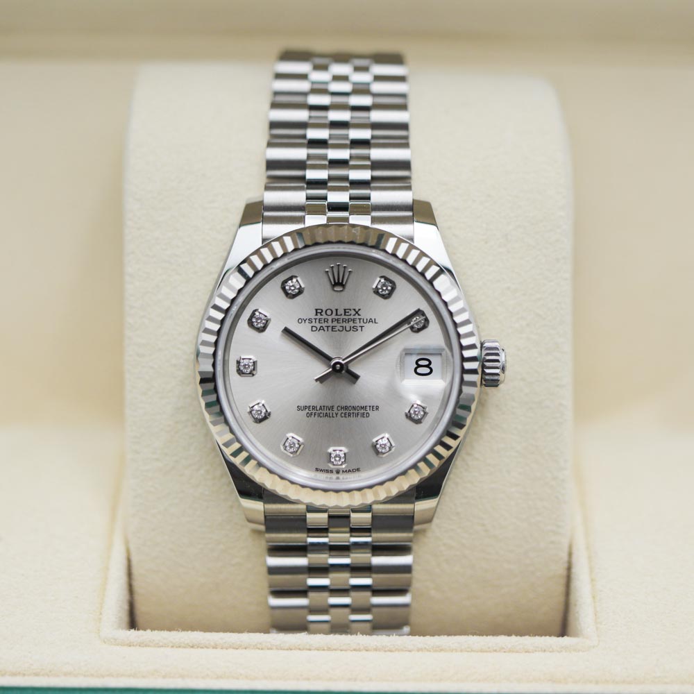 Rolex Datejust 31 mm