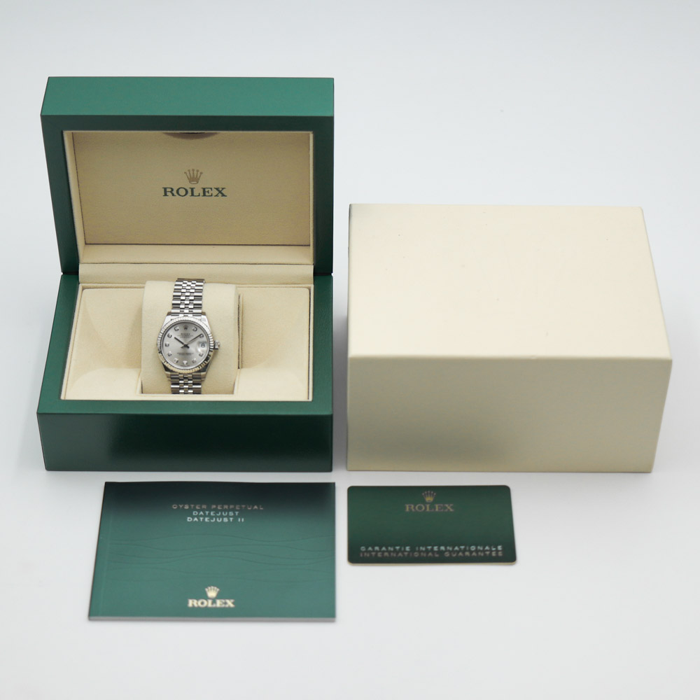 Rolex Datejust 31 mm