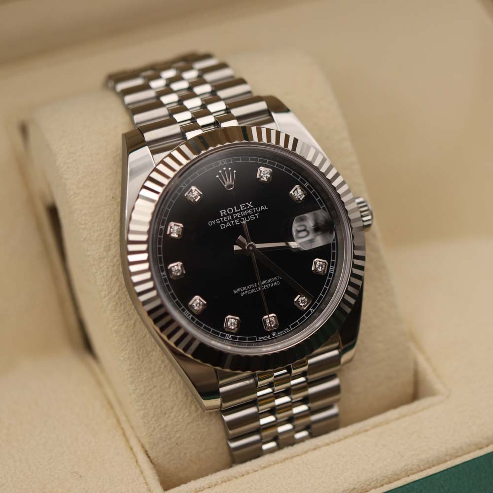 Rolex Datejust 41 mm