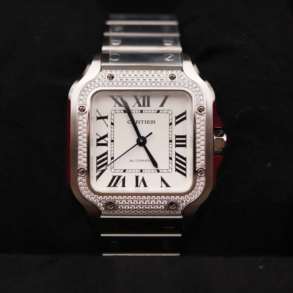 Cartier Santos de Cartier Medium