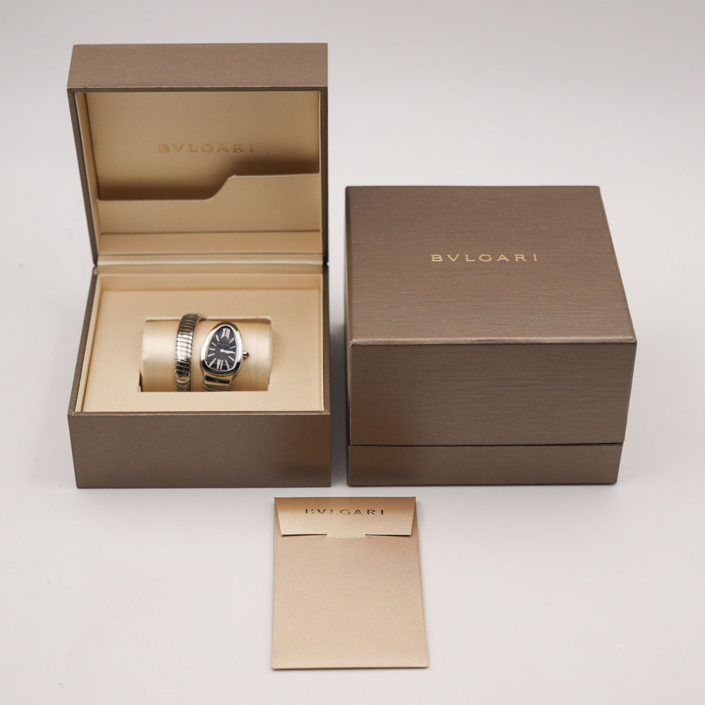 Bulgari Serpenti Tubogas 35 mm