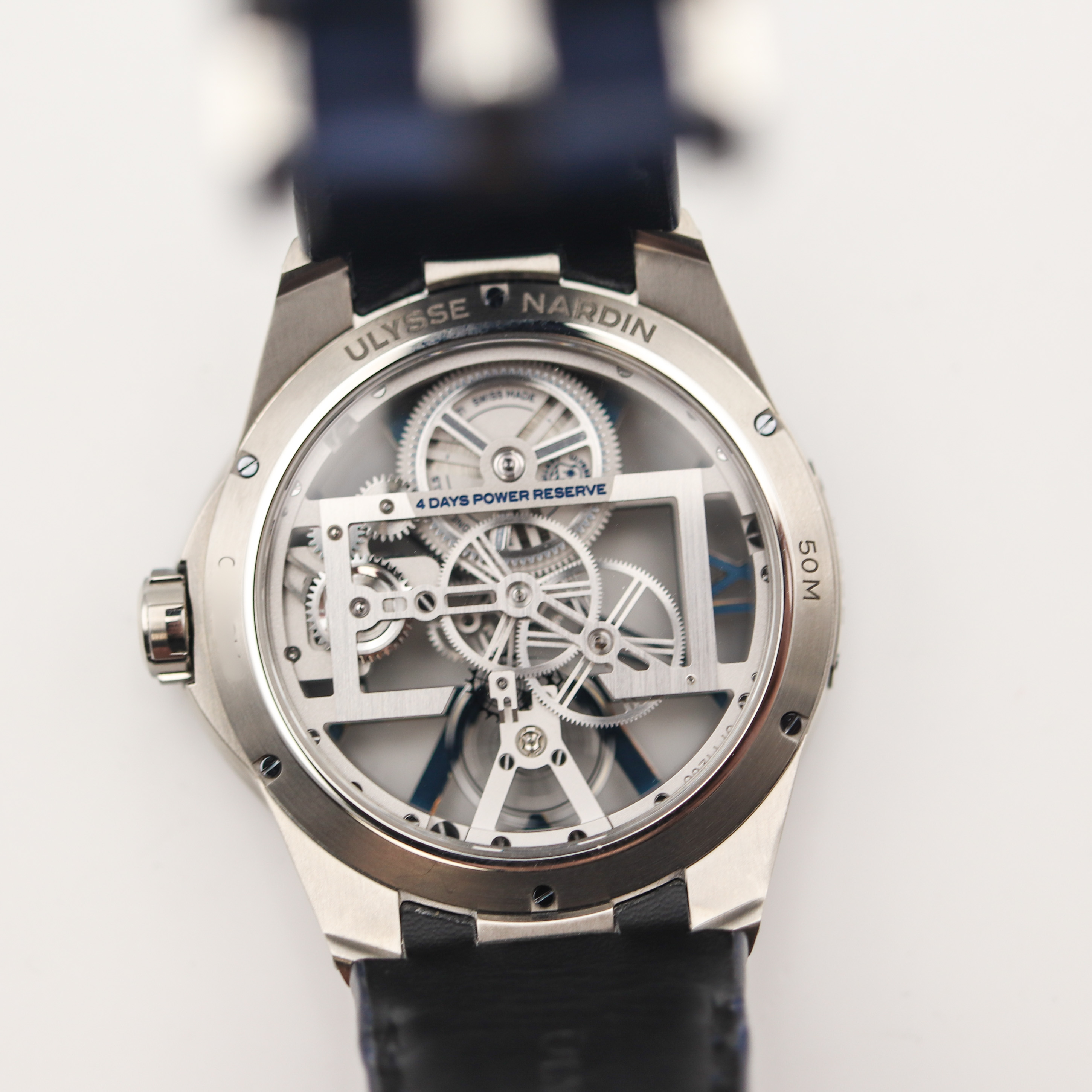 Ulysse Nardin Skeleton X 42mm