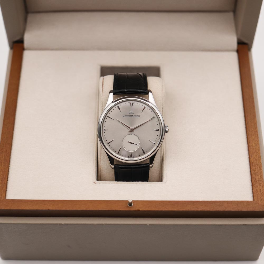 Jaeger-Lecoultre Master Ultra Thin 