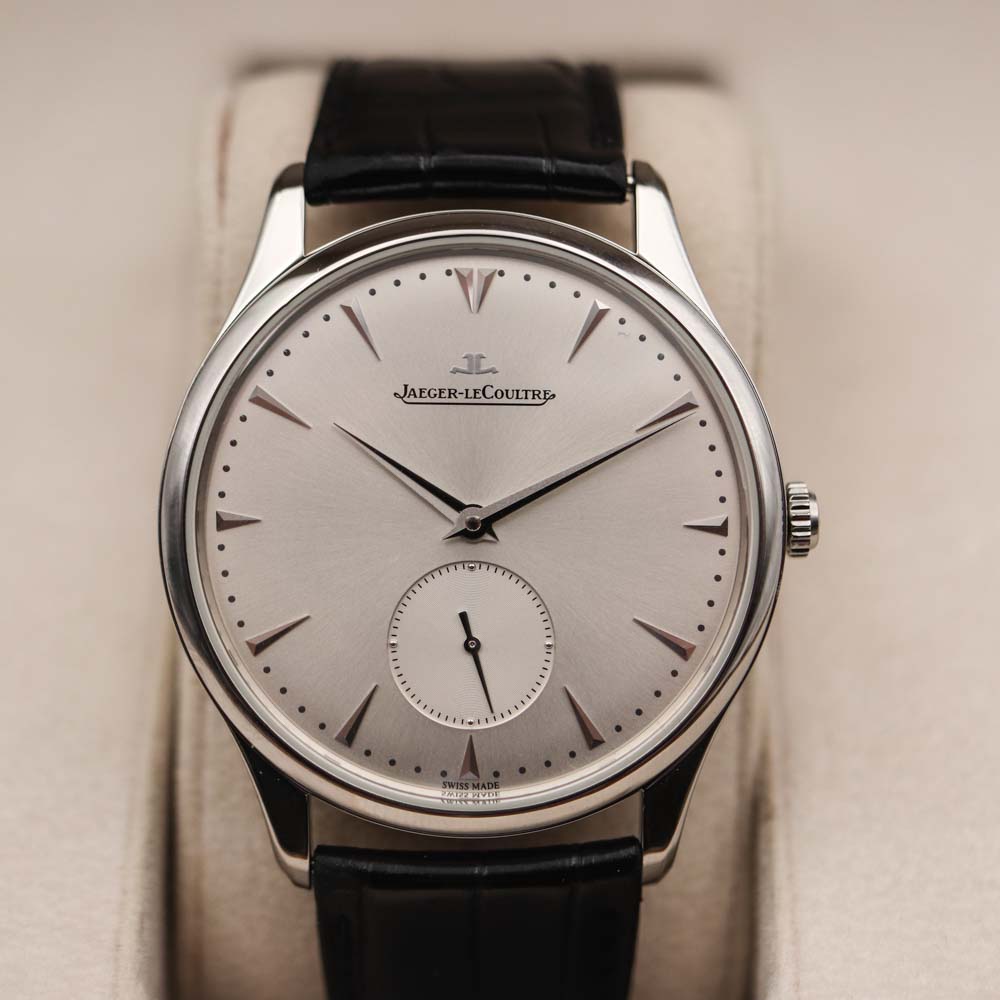 Jaeger-Lecoultre Master Ultra Thin 