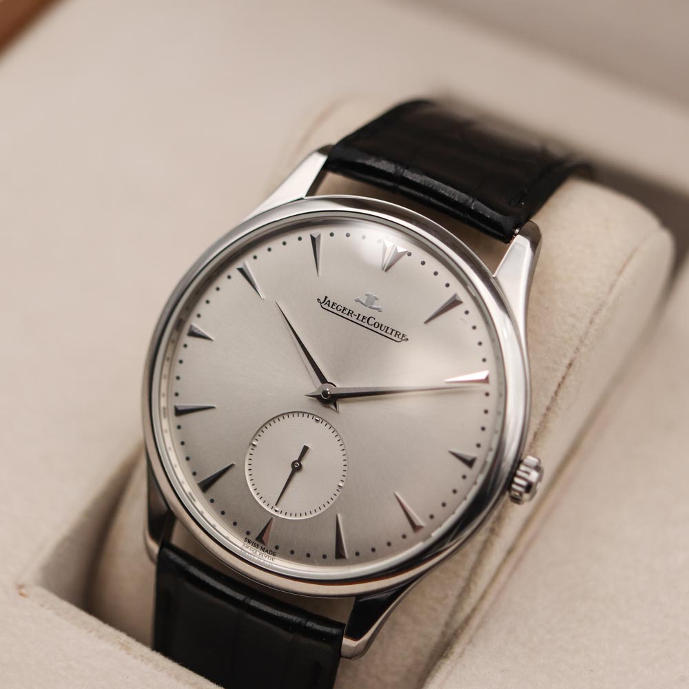 Jaeger-Lecoultre Master Ultra Thin 