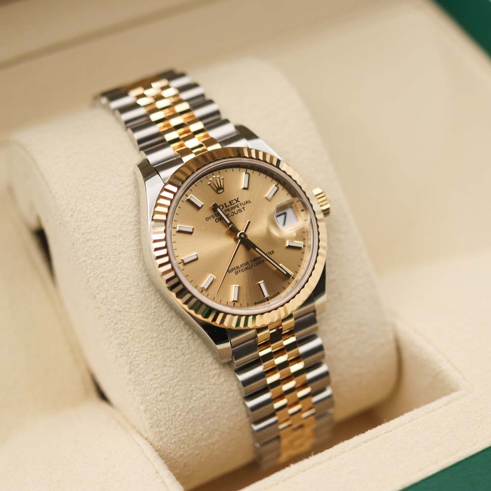 Rolex Datejust 31 mm