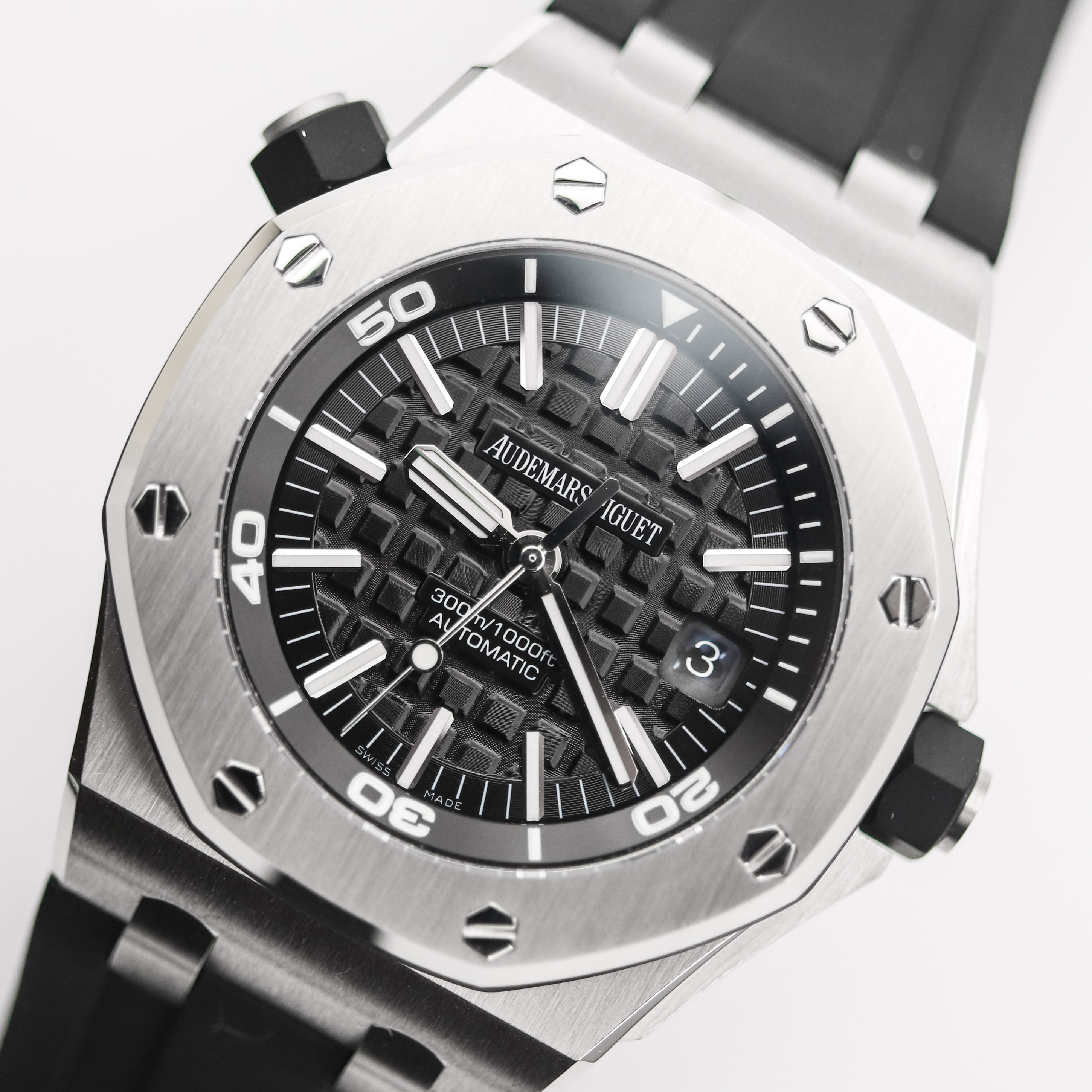 Royal Oak Offshore Diver Audemars Piguet 15703ST.OO.A002CA.01