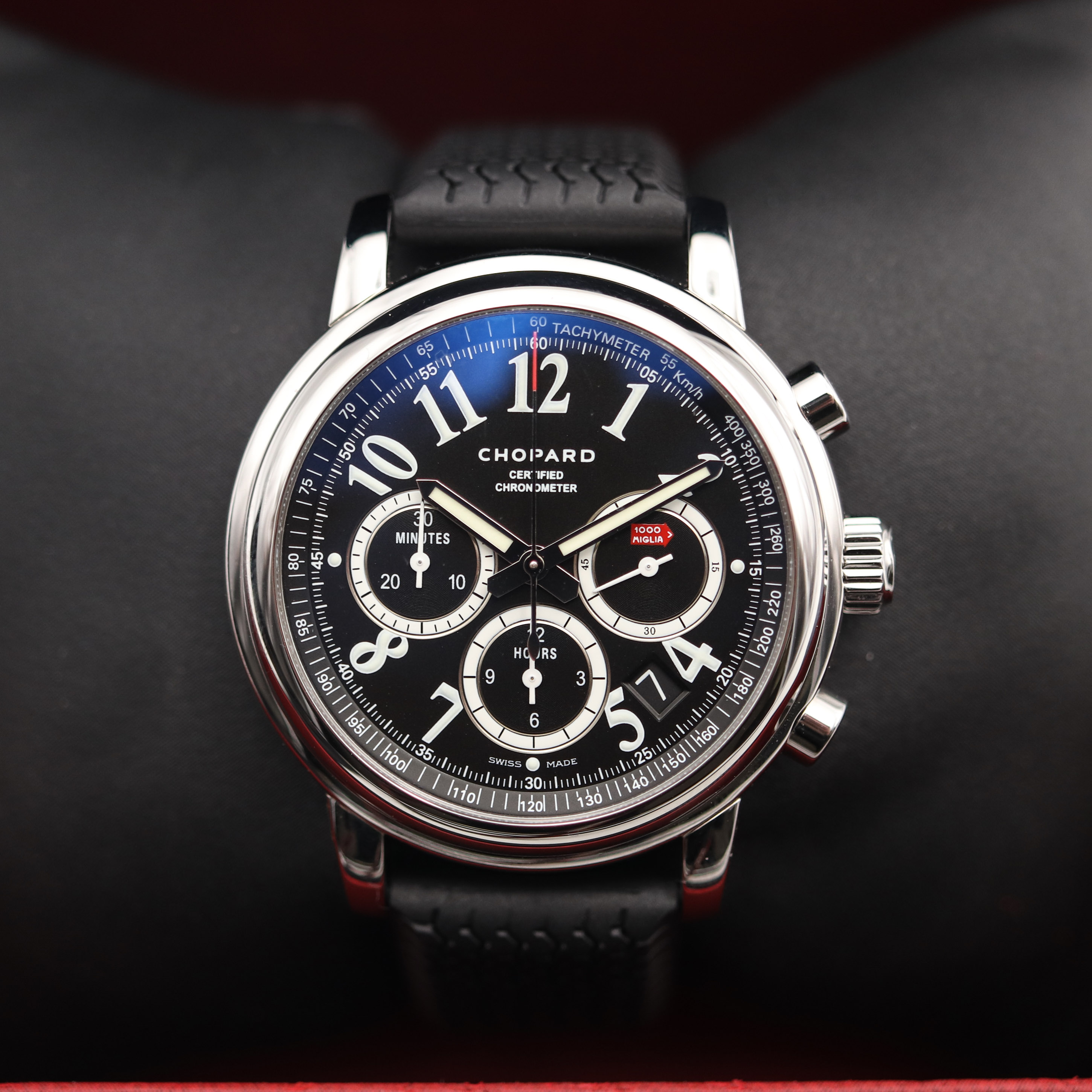 Mille Miglia Chronograph | Chopard 