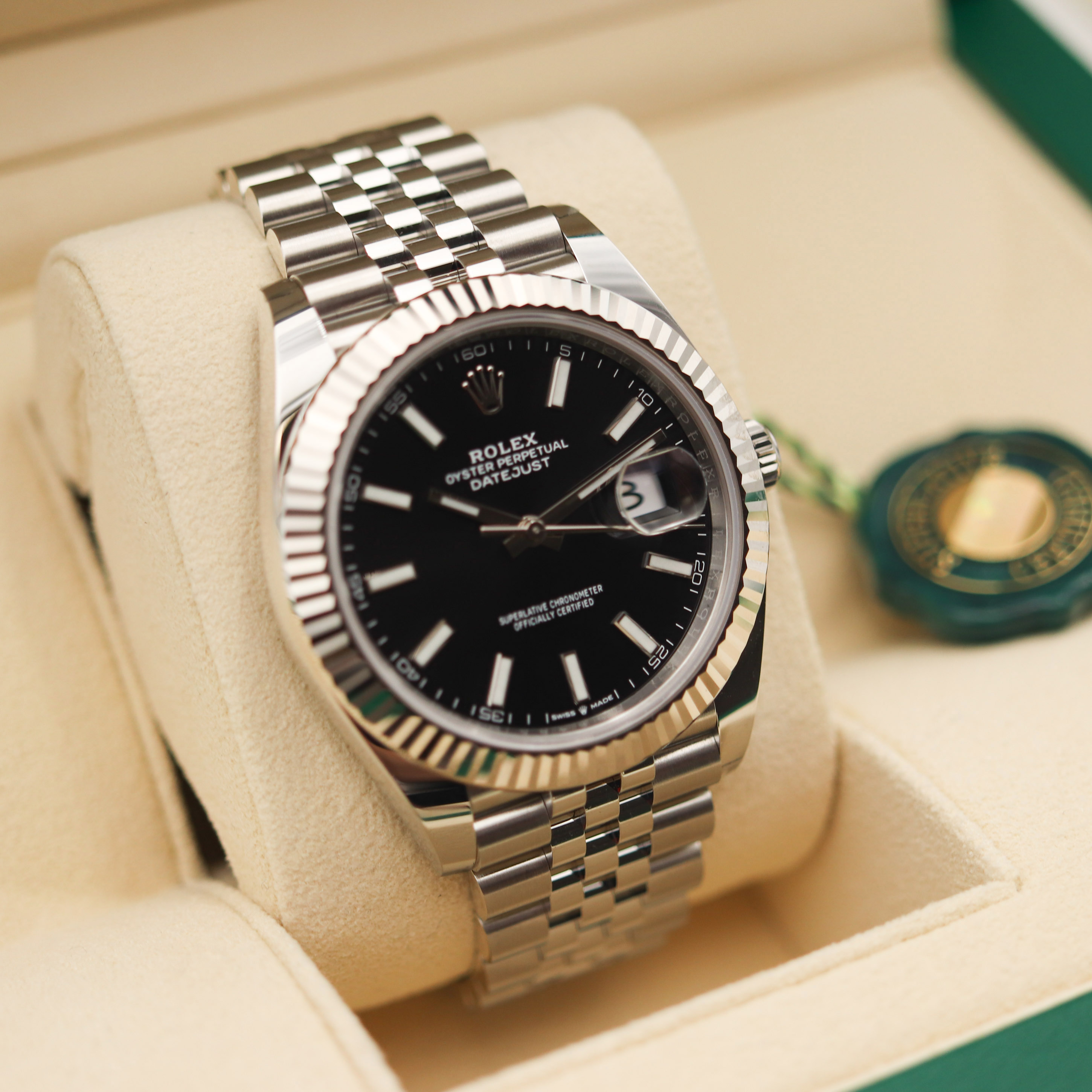 Rolex Datejust 41 mm