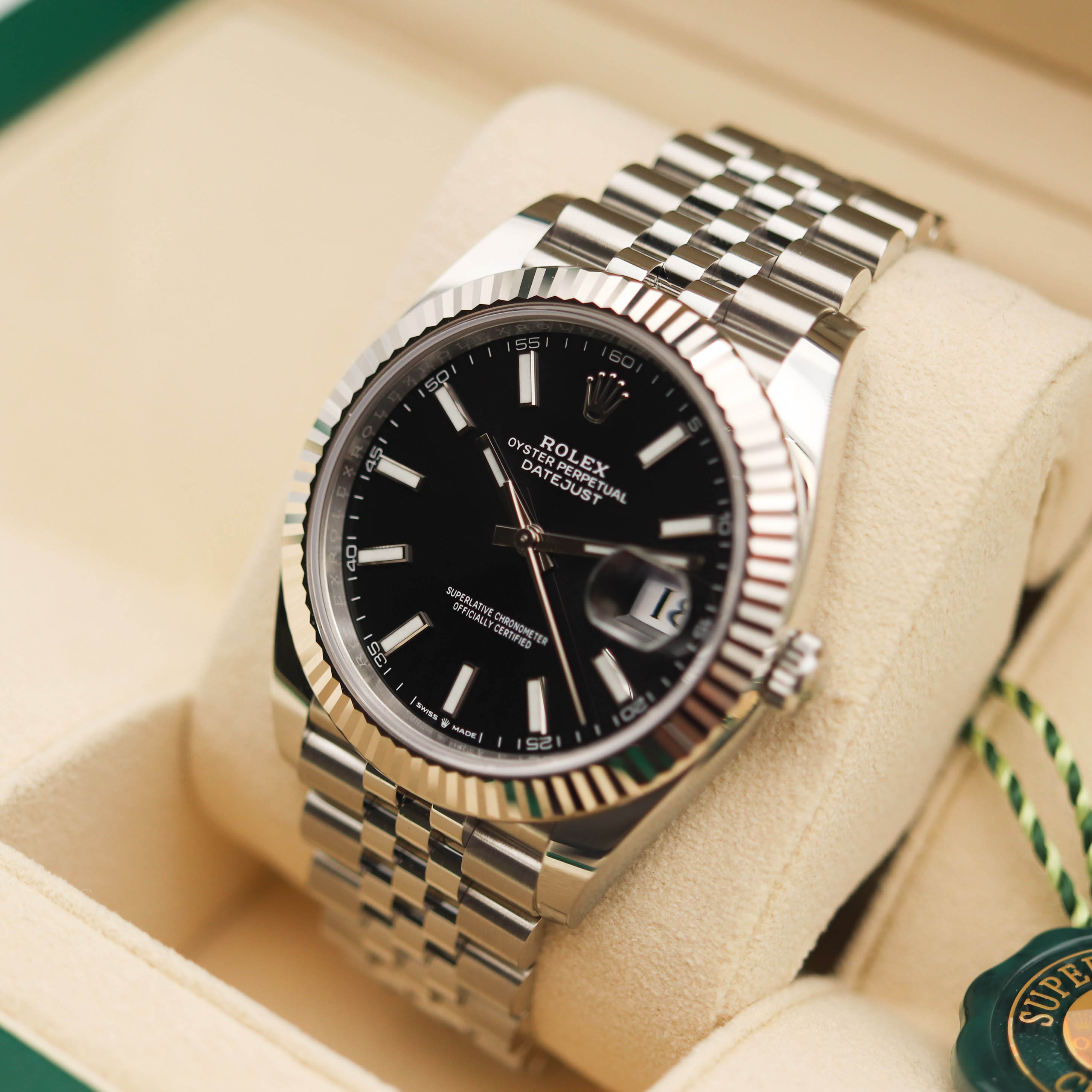 Rolex Datejust 41 mm