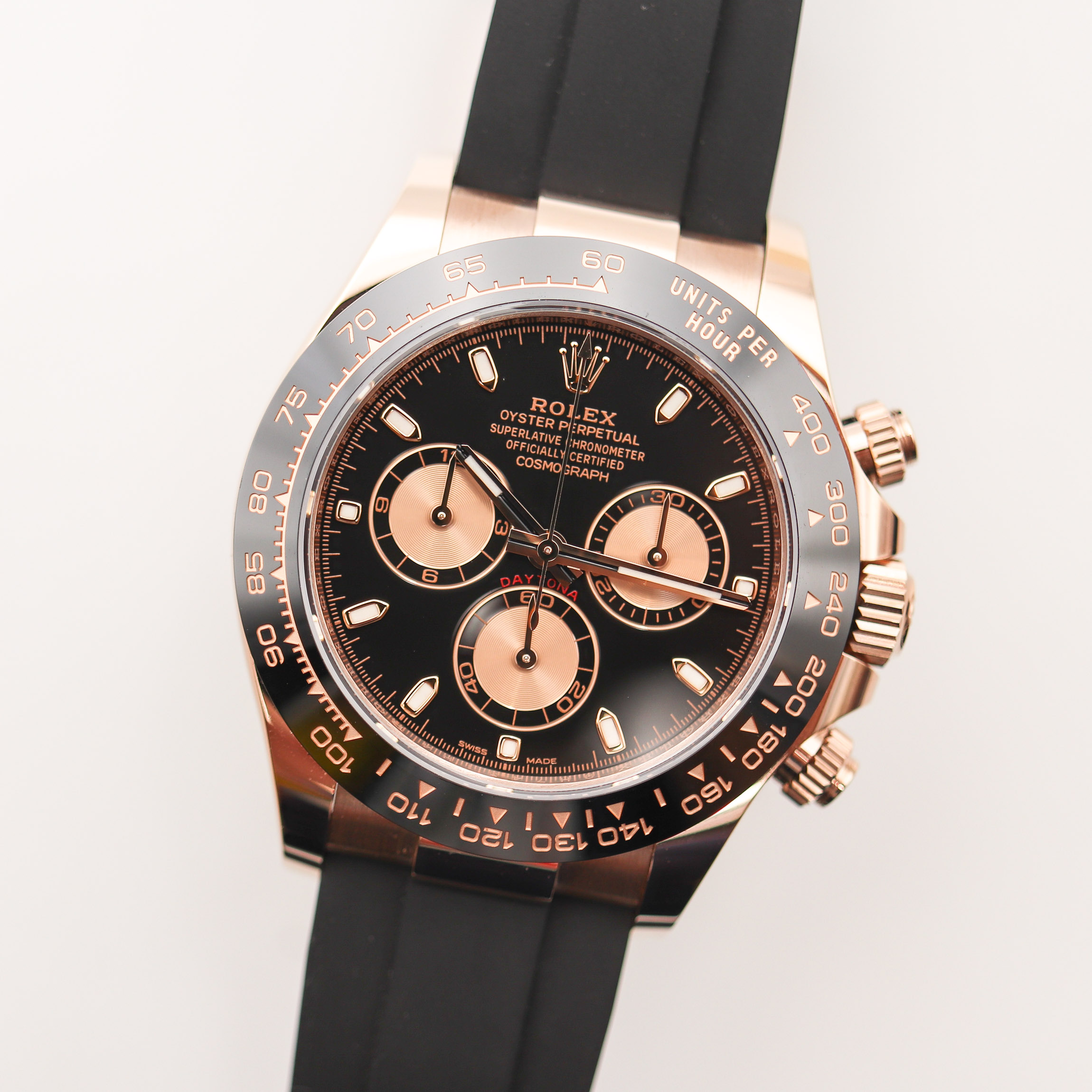 Rolex Cosmograph Daytona Oysterflex