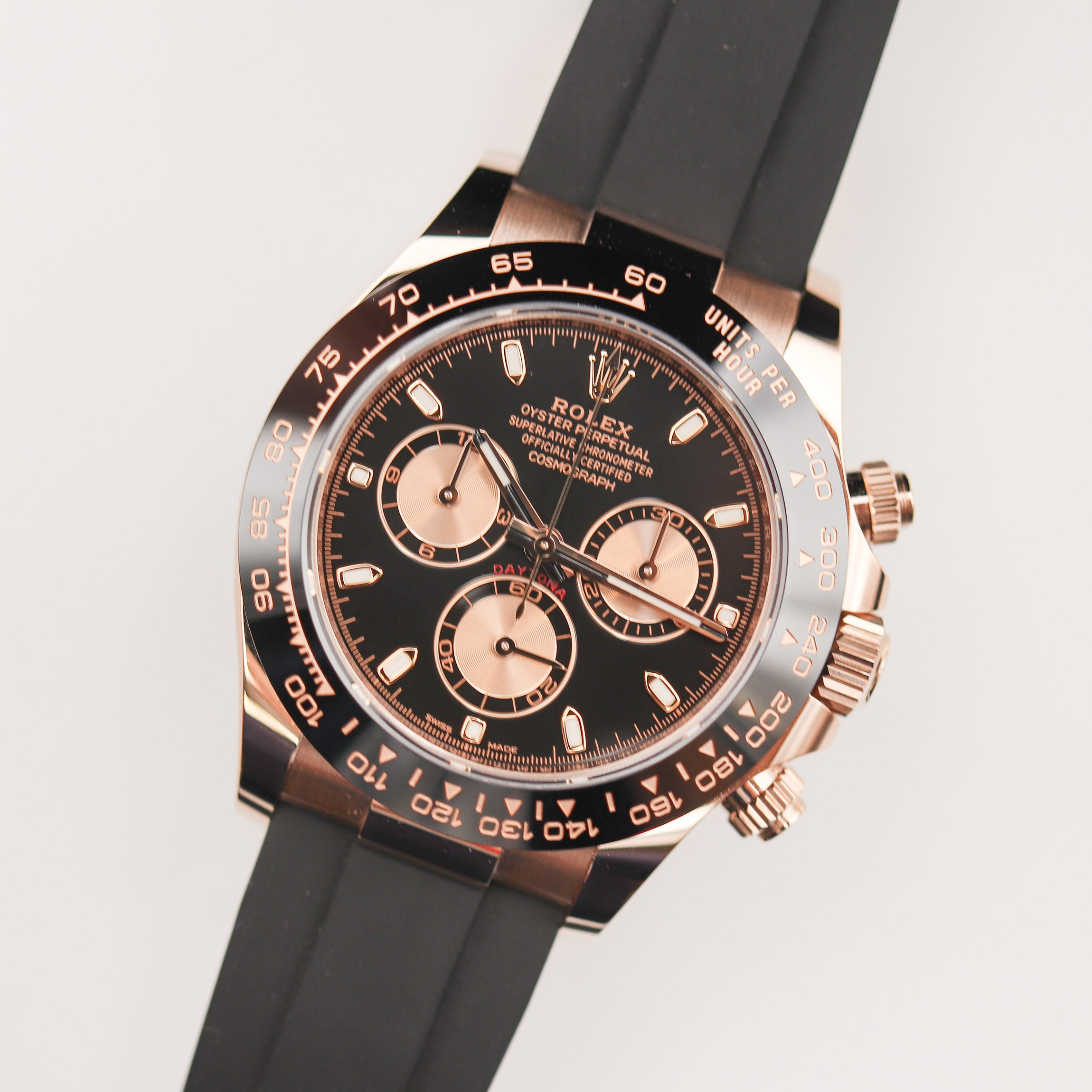 Rolex Cosmograph Daytona Oysterflex